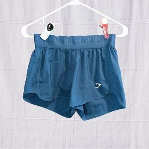 Gym Shark Athletic Shorts